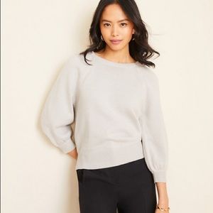 SOLD NWOT Ann Taylor sweater